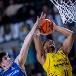 Cae ante el anfitrión en el cruce de cuartos (1)