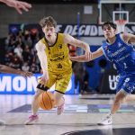 Cae ante el anfitrión en el cruce de cuartos (2)