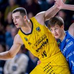 Cae ante el anfitrión en el cruce de cuartos (3)