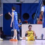 Cae ante el anfitrión en el cruce de cuartos (6)