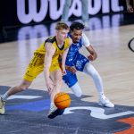 Cae ante el anfitrión en el cruce de cuartos (8)