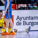 Cae ante el anfitrión en el cruce de cuartos (10)