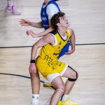 Cae ante el anfitrión en el cruce de cuartos (14)