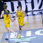 Cae ante el anfitrión en el cruce de cuartos (17)