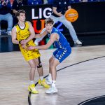 Cae ante el anfitrión en el cruce de cuartos (19)