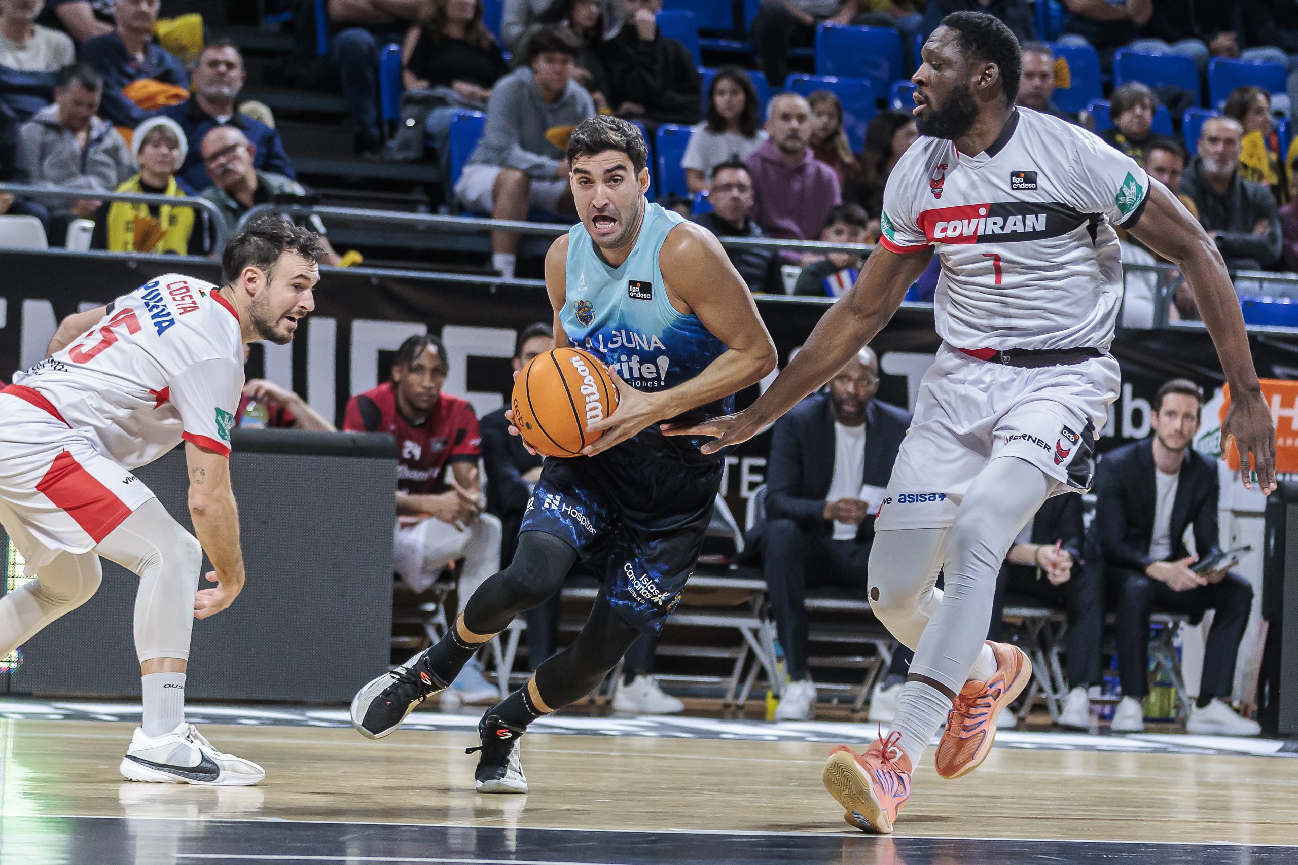 Noticia Reto en Granada para seguir peleando por el playoff
