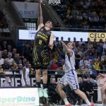 La Laguna Tenerife acaba octavo, tras ceder ante el Surne Bilbao (15)