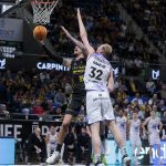 La Laguna Tenerife acaba octavo, tras ceder ante el Surne Bilbao (12)