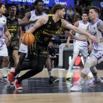 La Laguna Tenerife acaba octavo, tras ceder ante el Surne Bilbao (13)