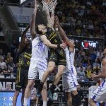 La Laguna Tenerife acaba octavo, tras ceder ante el Surne Bilbao (11)