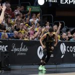 La Laguna Tenerife acaba octavo, tras ceder ante el Surne Bilbao (7)