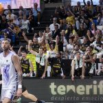 La Laguna Tenerife acaba octavo, tras ceder ante el Surne Bilbao (6)