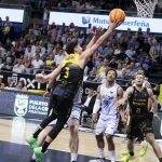 La Laguna Tenerife acaba octavo, tras ceder ante el Surne Bilbao (3)