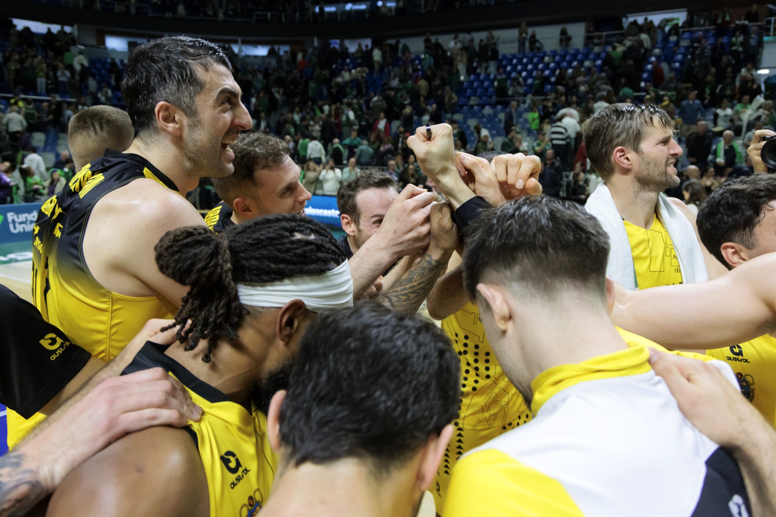 Noticia Otra gran fase regular