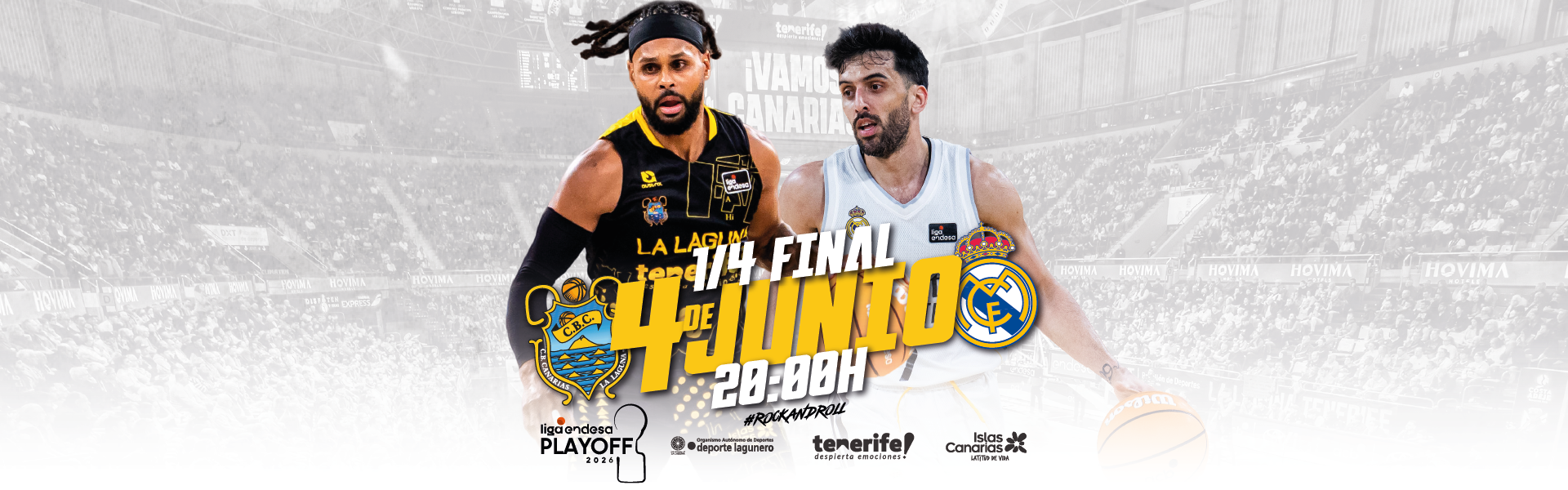 Venta de entradas para La Laguna Tenerife-Real Madrid