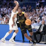 La Laguna Tenerife 'asalta' el Movistar Arena en una noche histórica (5)