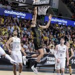 Cae ante el Real Madrid (9)
