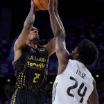 La Laguna Tenerife remata su hazaña y se mete en semifinales (8)
