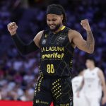 La Laguna Tenerife remata su hazaña y se mete en semifinales (11)