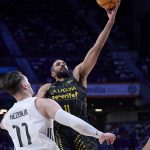 La Laguna Tenerife remata su hazaña y se mete en semifinales (14)