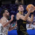 La Laguna Tenerife remata su hazaña y se mete en semifinales (16)