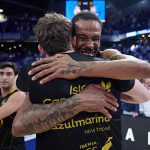 La Laguna Tenerife remata su hazaña y se mete en semifinales (25)