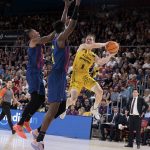 Cae ante la versión más sólida del Barça (1)