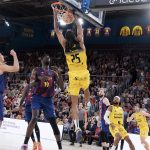 Cae ante la versión más sólida del Barça (2)