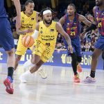 Cae ante la versión más sólida del Barça (3)