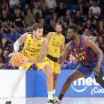 Cae ante la versión más sólida del Barça (7)