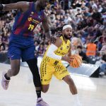Cae ante la versión más sólida del Barça (9)