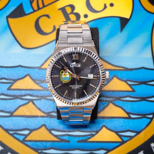 PREVENTA RELOJ LOTUS OFICIAL C.B. CANARIAS