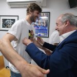 Txus Vidorreta: "Me quedo con el cariño de la gente" (13)