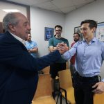 Txus Vidorreta: "Me quedo con el cariño de la gente" (15)