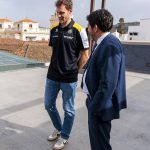 Tim Abromaitis, 'Jugador más Seguro' de Mutua Tinerfeña (4)