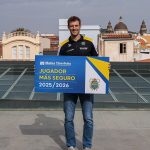 Tim Abromaitis, 'Jugador más Seguro' de Mutua Tinerfeña (2)