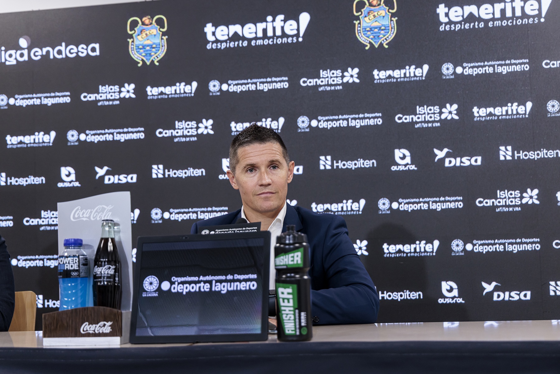 Noticia Jaka Lakovic: "Queremos compromiso, trabajo y ambición"