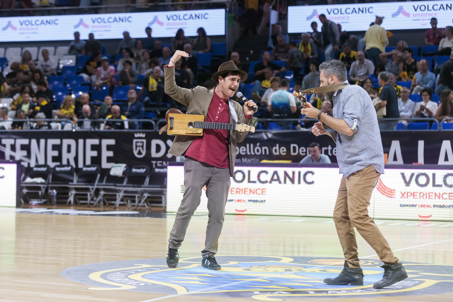 ¡Mucho más que basket! La Laguna Tenerife impulsa el talento local