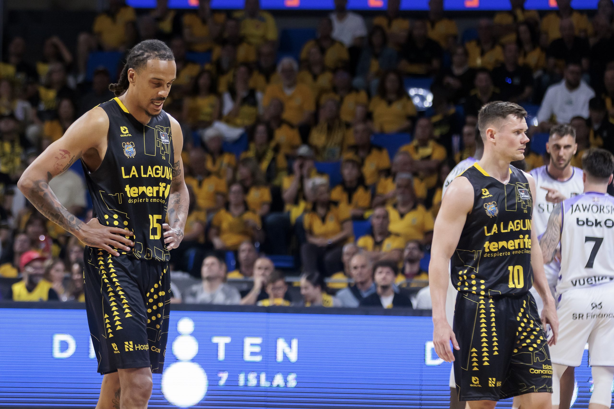 Kevin Yebo y Elvar Fridriksson finalizan su contrato con [...]