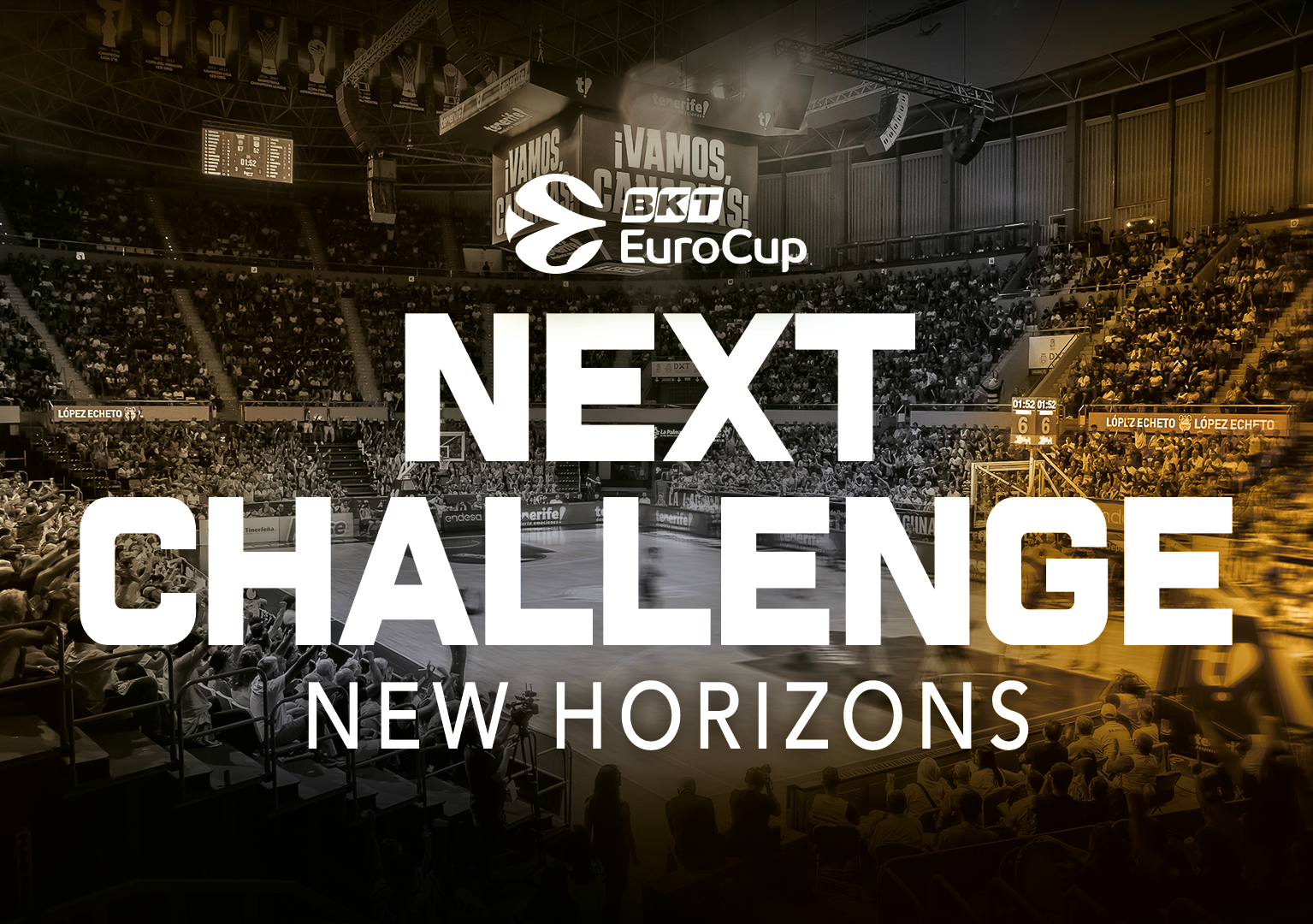 La Laguna Tenerife debutará en la Eurocup el 29 [...]