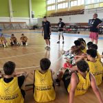 El Programa de Tecnificación CBC trabaja con los jóvenes de La Palma (1)