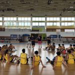 El Programa de Tecnificación CBC trabaja con los jóvenes de La Palma (2)