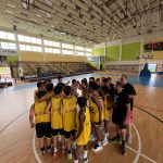 El Programa de Tecnificación CBC trabaja con los jóvenes de La Palma (3)