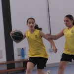 Los equipos de base clausuran la temporada con una convivencia (1)