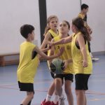 Los equipos de base clausuran la temporada con una convivencia (2)