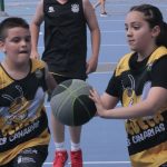Los equipos de base clausuran la temporada con una convivencia (4)