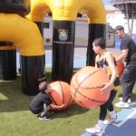 Los equipos de base clausuran la temporada con una convivencia (5)
