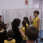 Los equipos de base clausuran la temporada con una convivencia (7)