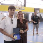 Los equipos de base clausuran la temporada con una convivencia (9)