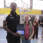 Los equipos de base clausuran la temporada con una convivencia (10)